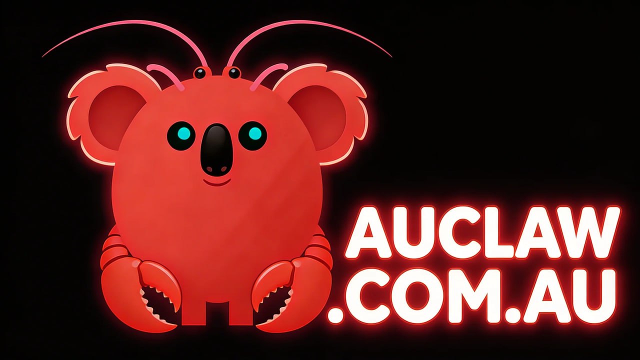 AUCLAW — OpenClaw hosting for Australia